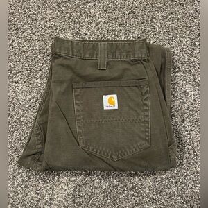 Men’s Carhartt Pants - 35x34.